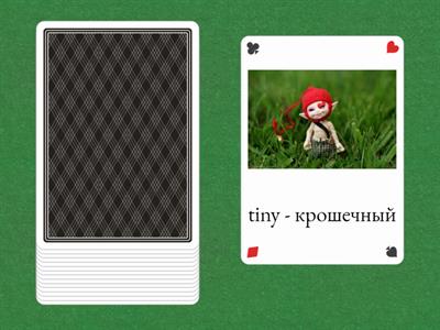  Own It 1 -  adjectives