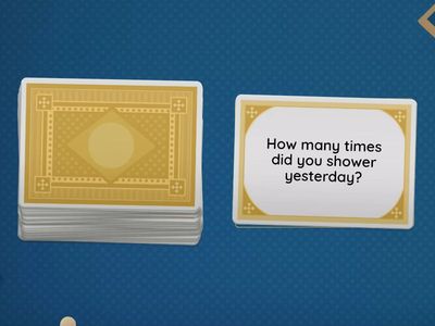 Past Simple Conversation Questions 