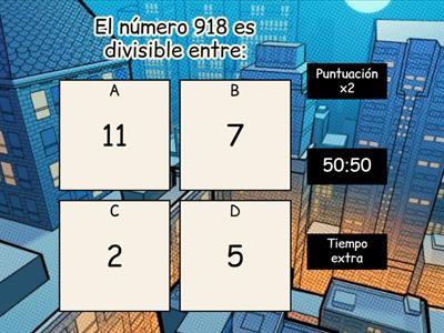 2 E Criterios de Divisibilidad