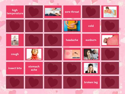 Комарова 7 класс Unit 8 Health problems 