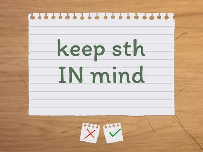 Устойчивые выражения с глаголами. Part I-4