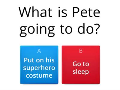 Super Pete Predictions L1