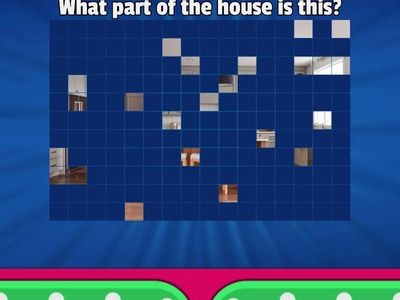 Go getter 1 U3 House