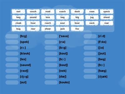 Review Drills 18-24