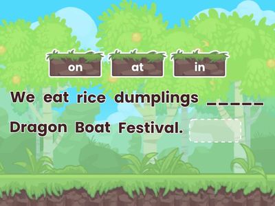 TSW Ms LAU P4 Prepositions of Time