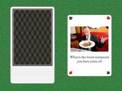 IL Present Perfect - Conversation Questions