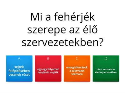 Élelmiszerek összetétele