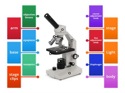 Microscope tech project