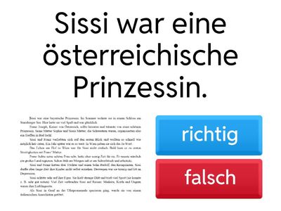 Dee B1. K. 20 / Sissi