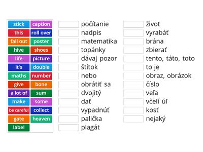 Project 1 UNIT 1 Vocab