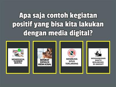 ASESMEN FORMATIF LITERASI DIGITAL KELAS 5