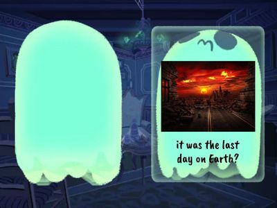 Halloween (What would you do if...?)