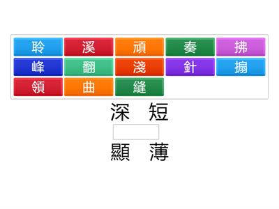 南一國小國語4上L04字字珠璣