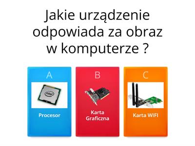 Quiz informatyczny