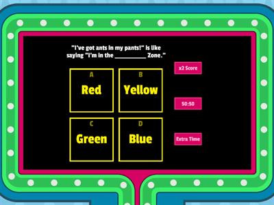 Zones of Regulation