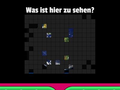 Die Planeten unseres Sonnensystems