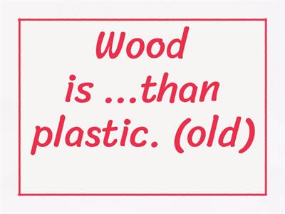 BP_B1_unit 3_Degrees of Comparison