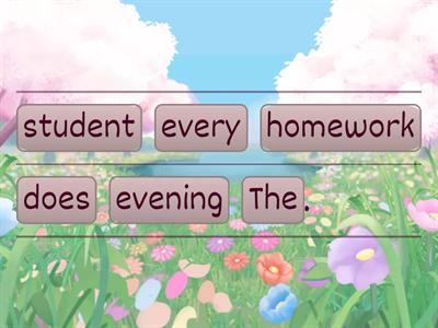 adverbs & other expressions of frequency