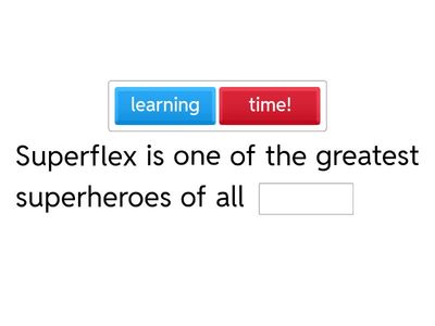 Superflex Introduction