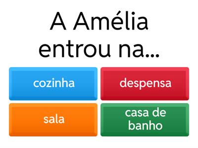 "Amélia quer um cão" de Tim Bowley