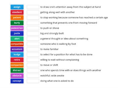 Wordly Wise Grade 5 Lesson 1