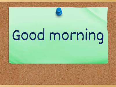 Разговорные фразы на английском