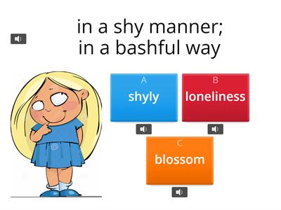 6th Unit 2 My Perspective A Blessing 