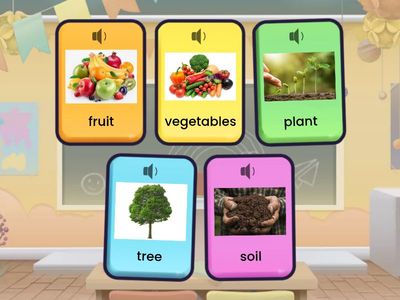 Food. Think and learn. Super minds 2