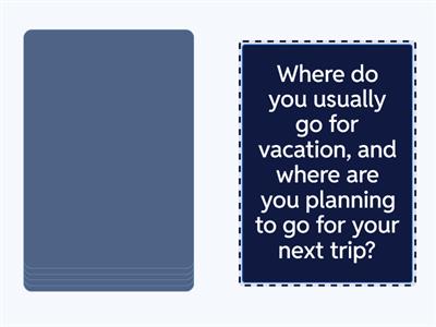 Present Simple VS Continuous 