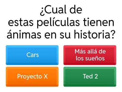 Cuestionario Intertextualidad