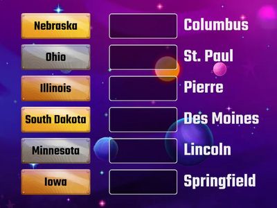 North Central States 