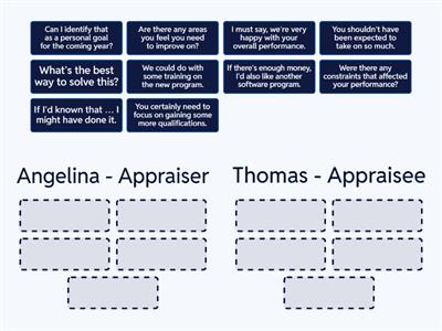 BV5 APPRAISING FUNCTIONAL LANGUAGE