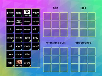 What does she loook like?