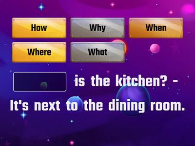 Question words (8) Spotlight 5