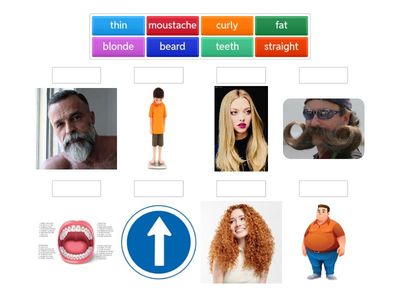 QM 3. Unit 3. Appearance
