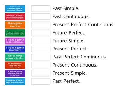 Grammatical diagnostics