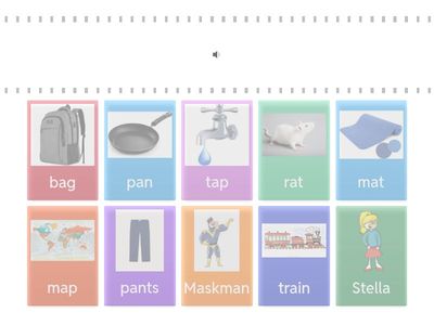 Jolly Phonics Kids box s-t