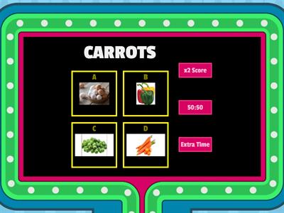 YEAR 3 - MODULE 6 - FOOD, PLEASE!