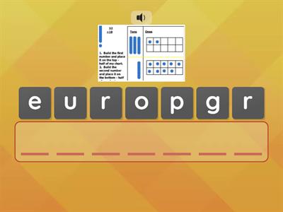 Mathematics and Science Dictation updating