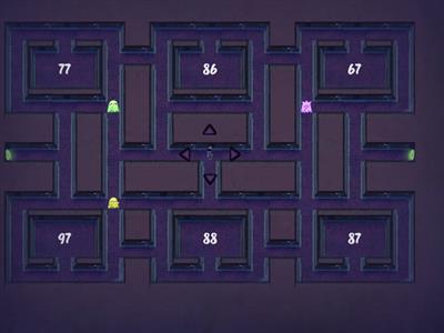 Labyrinth Addition bis 100