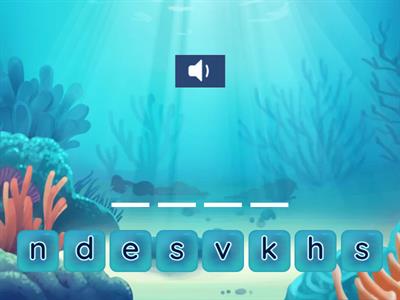 Lesson 81 - Make Words