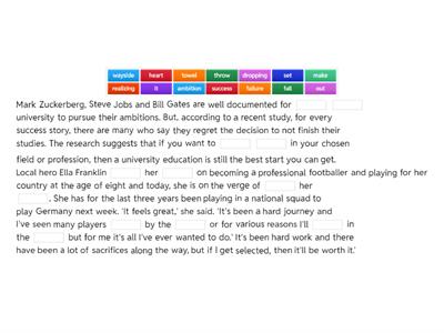 C2.5 GE Success and Failure WB