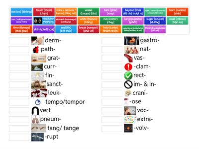 Lists 8, 9, 10, 11, & 12