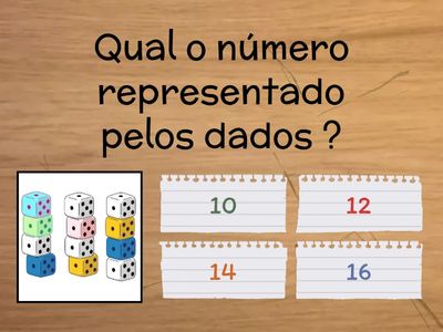 GECPS - 2o ano - Exercicio dos Dados