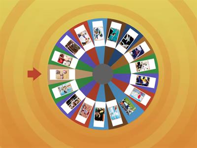 Teens 2 - Unit 2 - Bingo