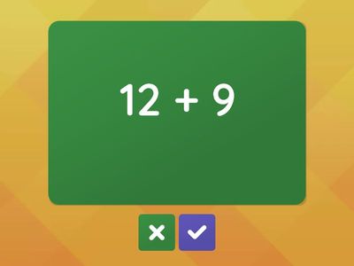 Addition 10, 11, and 12