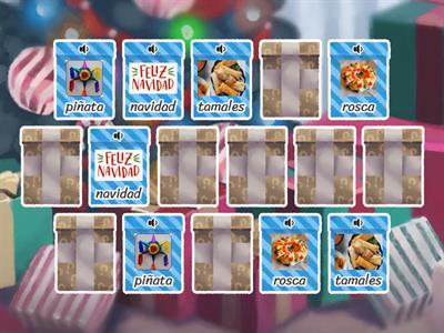 k - Mexican Christmas Traditions