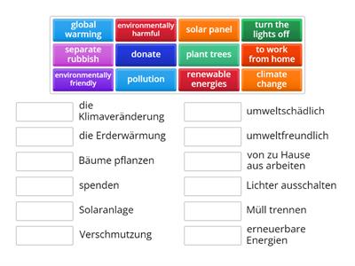 3y German Umwelt Matching