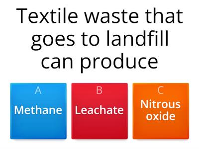 Year 9 Revision Quiz