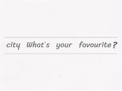 Questions with to be